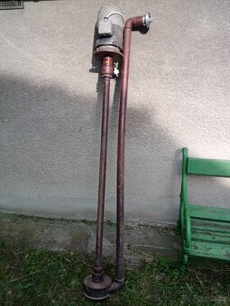Kalové čerpadlo - 2