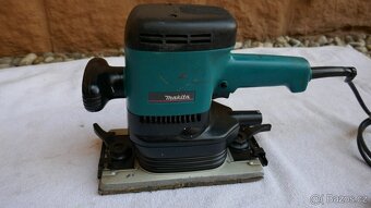 Makita 9046 Vibrační bruska 115x229mm,600W - 2