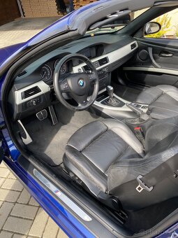 BMW 3 kabriolet v automatu s 3 litrem - 2