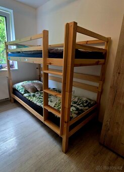 Patrova postel - 2