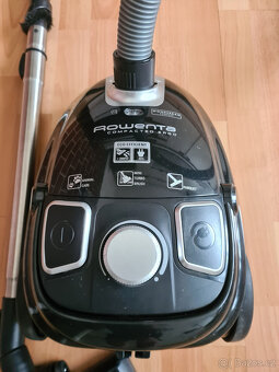Sáčkový vysavač Rowenta Compacteo Ergo - 2