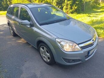 Opel Astra H 1.9 CDTI 74Kw RV.2007 TAŽNÉ - NOVÁ STK - 2