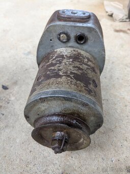 Dynamo Bosch G45/6 - 2