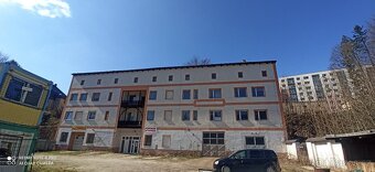 Bytový dům v Jablonci nad Nisou - 2