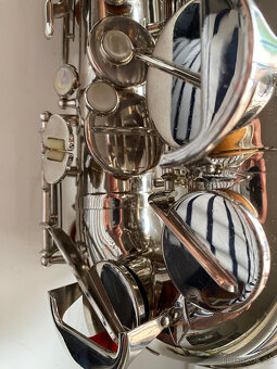Alt saxofon Amati Super Classic - 2