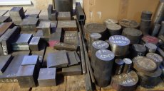 Kulatiny plocháče šestihran-hutní materiál,ocel,nerez,hliník - 2