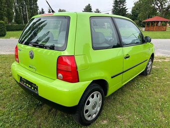 VW Lupo 1.0 - 2