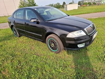 Škoda Octavia II 1.9 TDI 77kw Klima Model 2005.Nová Stk - 2