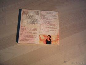 CD Carmen Cuesta – Peace Of Mind - 2
