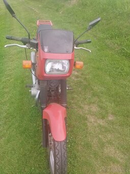 Jawa 350 639 - 2