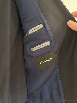 Prodám oblek Otto Berg - 2