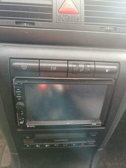 Škoda octavia 1 1.9tdi 4x4 74kw - 2