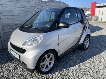 Smart Fortwo 1.0ie 70PS CABRIO PASSION - 2