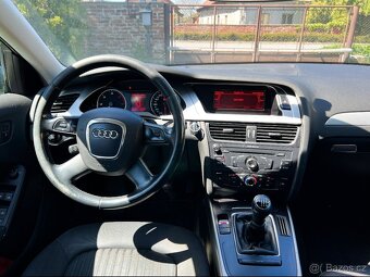 Audi A4 combi (B8) 2,0 tdi 105kw - 2