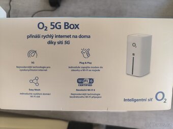 O2 5G Box - 2