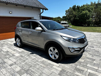 Kia Sportage 1.6 GDI - 127 tis km - 2