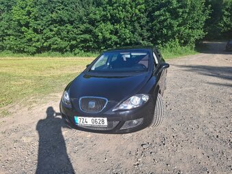 Seat Leon 1.9 TDI 77 kw 2006 - 2