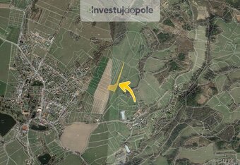 Prodej pole v k.ú. Nadějkov - 2