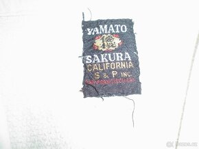 Kimono AIKIDO orig Yamoto SAKURA USA vel L-LX. - 2