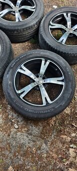 ALU kola Aversus wheels 19" ET40 střed 72, 6mm 5x114,3 - 2