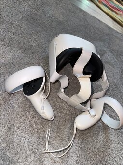 OCULUS (META) QUEST 2 VIRTUAL REALITY - 128 GB - 2