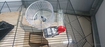 Klec pro hlodavce - 2