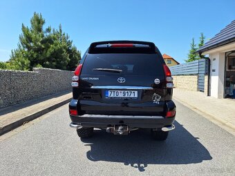 Toyota Landcruiser 120 lux výbava diesel - 2