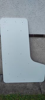 Psací stůl Ikea Bekant 160x110 - 2