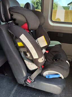 Dětská autosedačka Volvo 9-25Kg - 2