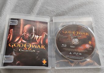 PS3 God of War Collection - 2