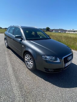 Audi a4 b7 2.0tdi - 2