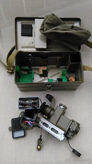 tarasnice SPG9 optika samopal vojenská ačr dalekohled - 2