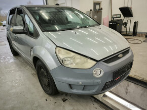 Ford S MAX 1.8TDCI r.v. 2008 FFWA 74kw (4208) - 2