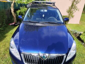 Prodám Škoda Roomster 1.2tsi - 2
