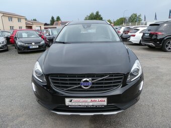 Volvo XC60 2.4 D4 140kW AWD Ocean Race,ČR,DPH - 2