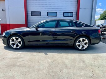 Audi A5 2,0 TDi QUATTRO / NAVI / KLIMA / 2014 - 2