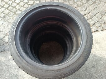 225/45/18 95W LETNÍ SADA 2XPIRELLI-2XGOODYEAR-6 milimetrů - 2