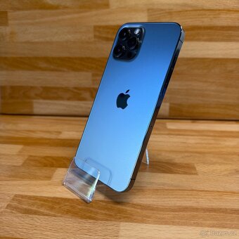 iPhone 12 Pro Max 128GB, šedý (12 měsíců záruka) - 2