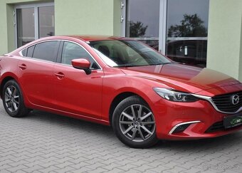 Mazda 6 2.0i G145 ATTRACTION FL 2xALU - 2