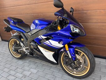 Yamaha YZF-R1 2008 - 2