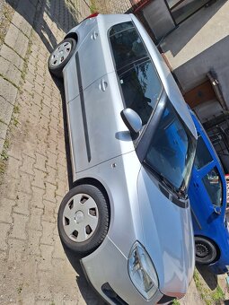 Škoda Fabia II - 2