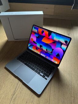 MacBook Air M2 13” 256GB Space Grey - 2