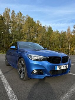 BMW F34 GT 320i XDrive 135kw 2019 - 2