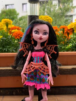 Monster High Dracubeca - 2