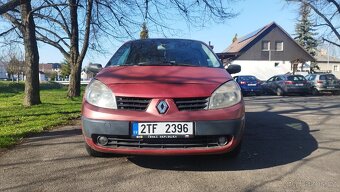 Renault Scénic 1.6 16v LPG - 2