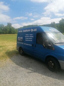 Ford transit - 2