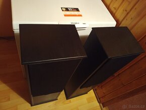 Sloupove repro Tesla - 2