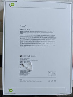 Ipad 2025 11" (A16) Wi-Fi - 2