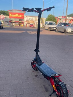 Prodám elektrickou koloběžku 48V - 2
