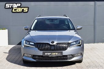 Škoda Superb 2.0 TDI 110 kW TAŽNÉ CANTON ČR - 2